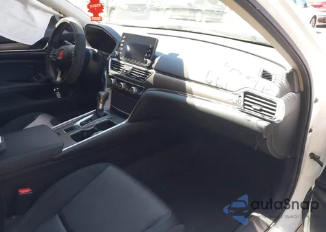 2020 Honda Accord Lx from USA, damaged, VIN 1HGCV1F15LA062739